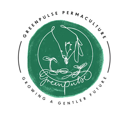 GreenPulse Permaculture logo